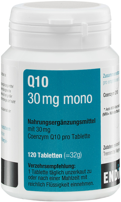 Q10 30 mg Mono Tabletten 32 g
