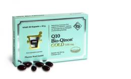 Q10 BIO Qinon Gold 100 mg Pharma Nord Kapseln 42 g