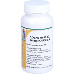 Q10 COENZYM 10 mg Kapseln 90 St.