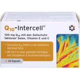 Q10-INTERCELL Kapseln 60 St. (39,9 g)