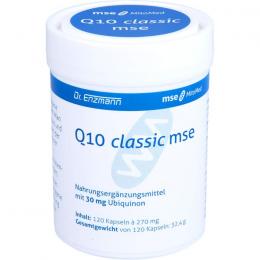 Q10 MSE Kapseln 30 mg 120 St.
