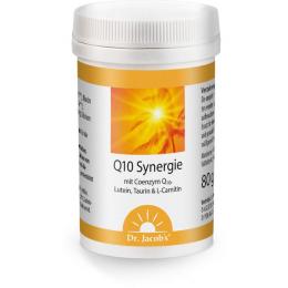Q10 SYNERGIE Dr.Jacob's Pulver 80 g