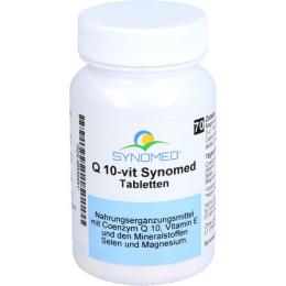 Q10 VIT Synomed Tabletten 70 St. (28 g)