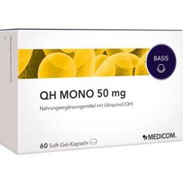 QH Mono 50 mg Weichkapseln 60 St. (28,5 g)