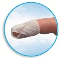 QUADRA MED Pflaster Fingerstrips Master Aid 6 St