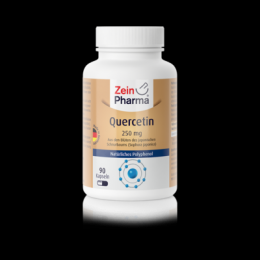 QUERCETIN KAPSELN 250 mg 90 St