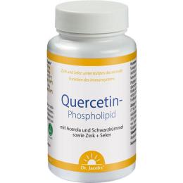 QUERCETIN-PHOSPHOLIPID Dr.Jacob's Kapseln 60 St. (35,5 g)