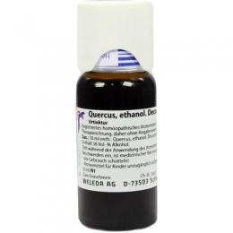 QUERCUS ETHANOL.Decoctum Urtinktur D 1 50 ml