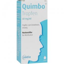 QUIMBO Tropfen 30 ml