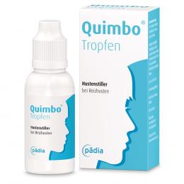 QUIMBO Tropfen 30 ml Tropfen