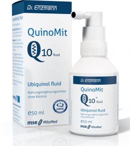 QUINOMIT Q10 fluid Tropfen 50 ml Tropfen