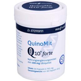 QUINOMIT Q10 forte Kapseln 90 St. (69 g)