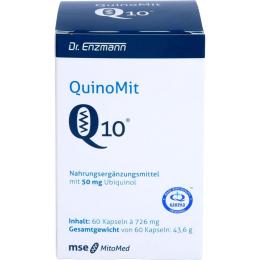 QUINOMIT Q10 Kapseln 60 St. (40 g)