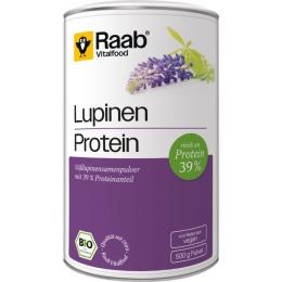 RAAB Vitalfood Lupinenprotein Bio Pulver 500 g