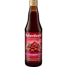 RABENHORST Cranberry Muttersaft 330 ml (330 ml)