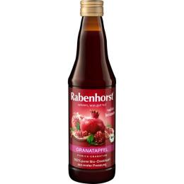 RABENHORST Granatapfel Bio Muttersaft 330 ml (330 ml)