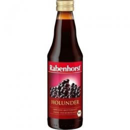 RABENHORST Holunder Bio Muttersaft 330 ml