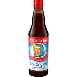 RABENHORST Rotbäckchen Das Original Sonderfüllung 330 ml (330 ml)