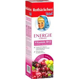 RABENHORST Rotbäckchen Vital Energie Formel Saft 450 ml (450 ml)