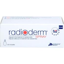 RADIODERM Spray 30 ml