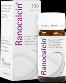 RANOCALCIN Tabletten 100 St