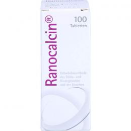 RANOCALCIN Tabletten 100 St.