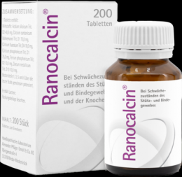 RANOCALCIN Tabletten 200 St