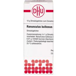 RANUNCULUS BULBOSUS C 6 Globuli 10 g
