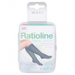 RATIOLINE Travel Socks Gr.36-40 2 St ohne
