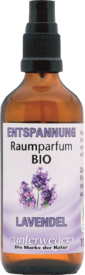 RAUMPARFUM Entspannung Bio Unterweger Spray 100 ml