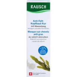 RAUSCH Anti-Fett-Kopfhaut-Kur mit Meerestang Tube 100 ml