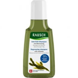 RAUSCH Anti-Fett-Shampoo mit Meerestang 40 ml