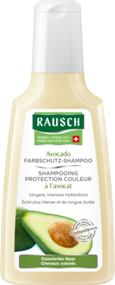 RAUSCH Avocado Farbschutz Shampoo 200 ml