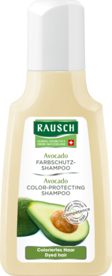 RAUSCH Avocado Farbschutz Shampoo 40 ml