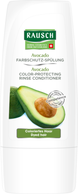 RAUSCH Avocado Farbschutz Splung 30 ml