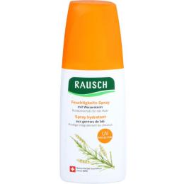 RAUSCH Feuchtigkeits-Spray mit Weizenkeim 100 ml