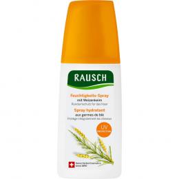 Ein aktuelles Angebot für RAUSCH Feuchtigkeits-Spray mit Weizenkeim 100 ml Spray Haarpflege - jetzt kaufen, Marke Rausch (Deutschland) GmbH.
