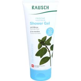 RAUSCH Frische Shower Gel mit Minze 200 ml