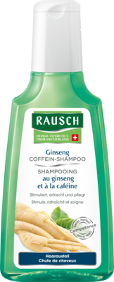 RAUSCH Ginseng Coffein Shampoo 200 ml