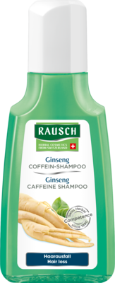 RAUSCH Ginseng Coffein Shampoo 40 ml