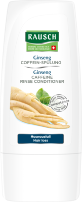 RAUSCH Ginseng Coffein Splung 30 ml