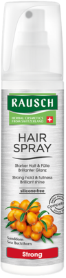 RAUSCH HAIRSPRAY strong Non-Aerosol 150 ml