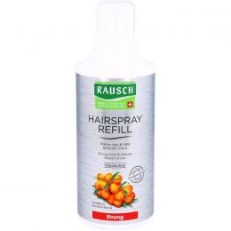 RAUSCH HAIRSPRAY strong Refill Non-Aerosol 400 ml