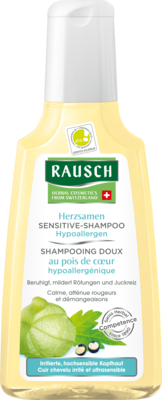 RAUSCH Herzsamen Sensitive Shampoo 200 ml