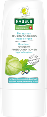 RAUSCH Herzsamen Sensitive Splung hypoallergen 30 ml