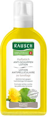 RAUSCH Huflattich Anti-Schuppen Lotion 200 ml
