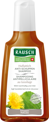 RAUSCH Huflattich Anti-Schuppen Shampoo 200 ml