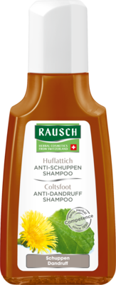 RAUSCH Huflattich Anti-Schuppen Shampoo 40 ml