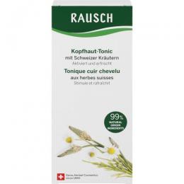 RAUSCH Kopfhaut-Tonic mit Schweizer Kräutern 200 ml