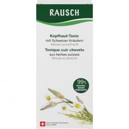 RAUSCH Kopfhaut-Tonic mit Schweizer Kräutern 200 ml Tonikum